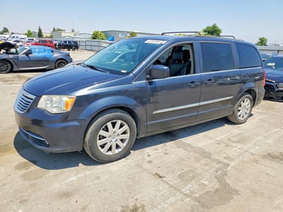 2014 Chrysler Town & Country