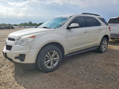 1GNALBEK9FZ****** 2015 Chevrolet Equinox