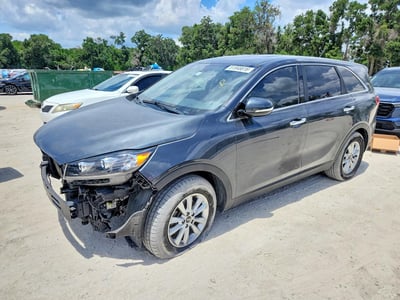 5XYPG4A56LG****** 2020 Kia Sorento