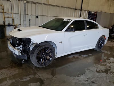 2C3CDXHG4KH****** 2019 Dodge Charger