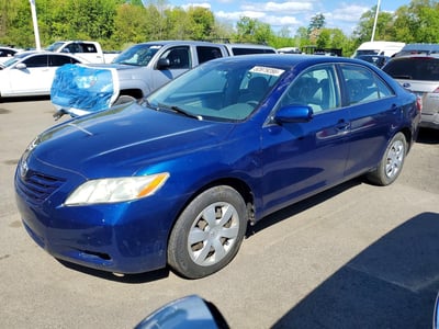 4T1BE46K47U****** 2007 Toyota Camry
