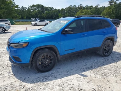 1C4PJMMB8PD****** 2023 Jeep Cherokee