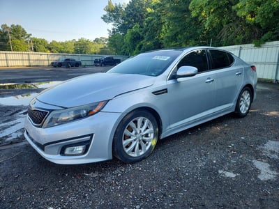 5XXGN4A71FG****** 2015 Kia Optima