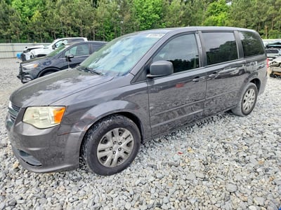 2C4RDGBG3FR****** 2015 Dodge Grand Caravan
