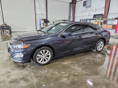 1G1ZD5ST1PF****** 2023 Chevrolet Malibu