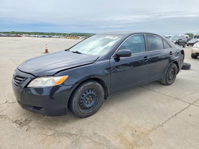 4T1BE46K27U****** 2007 Toyota Camry