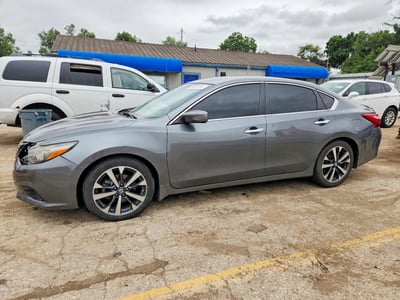1N4AL3AP8GC****** 2016 Nissan Altima