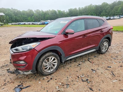 KM8J33A48HU****** 2017 Hyundai Tucson