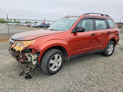 JF2SHABC1BH****** 2011 Subaru Forester