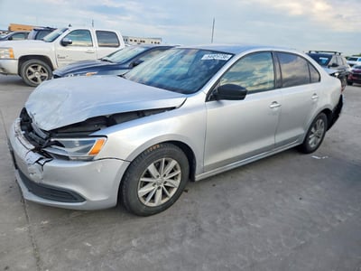 2012 Volkswagen Jetta