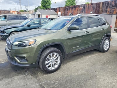 1C4PJLCB5KD****** 2019 Jeep Cherokee