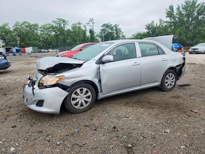 JTDBU4EE1AJ****** 2010 Toyota Corolla