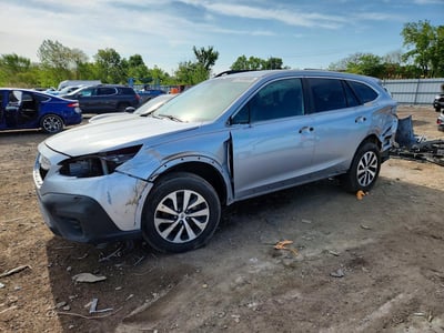 4S4BTACC2L3****** 2020 Subaru Outback