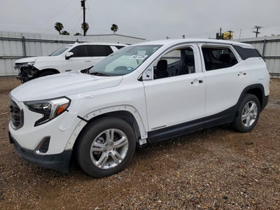 3GKALMEV6KL****** 2019 GMC Terrain