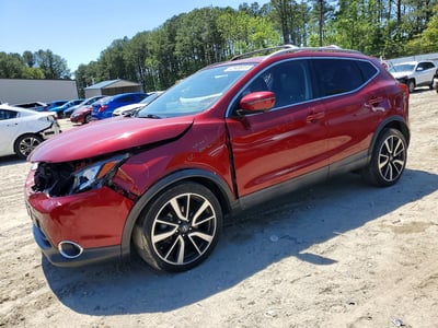 JN1BJ1CR8KW****** 2019 Nissan Rogue Sport