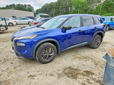 5N1BT3AB1PC****** 2023 Nissan Rogue