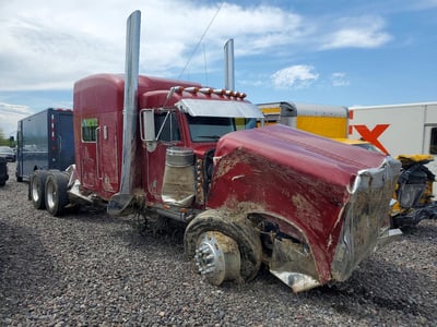 1XP5D49X9XD****** 1999 Peterbilt 379
