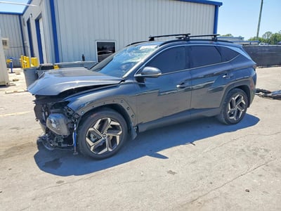 5NMJE3AE8NH****** 2022 Hyundai Tucson