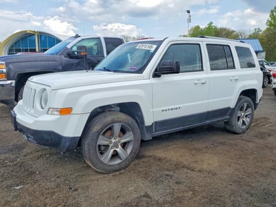 1C4NJRFB9HD****** 2017 Jeep Patriot