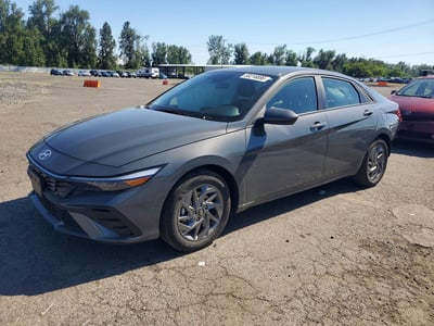 2026 Hyundai Elantra Hybrid