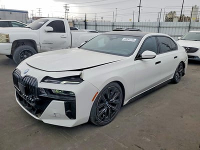WBY43EJ07SC****** 2025 BMW I7