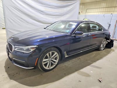 WBA7F2C56KB****** 2019 BMW 7 Series