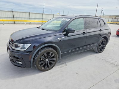 2020 Volkswagen Tiguan