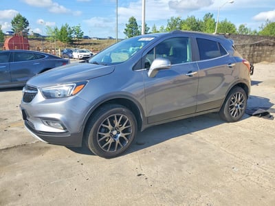KL4CJ2SBXKB****** 2019 Buick Encore