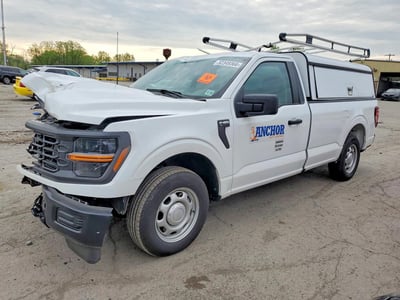 1FTMF1KP9SK****** 2025 Ford F-150