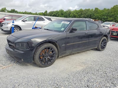2B3CA5CT1AH****** 2010 Dodge Charger