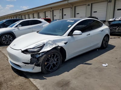 5YJ3E1EB5MF****** 2021 Tesla Model 3