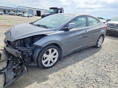5NPDH4AE3DH****** 2013 Hyundai Elantra
