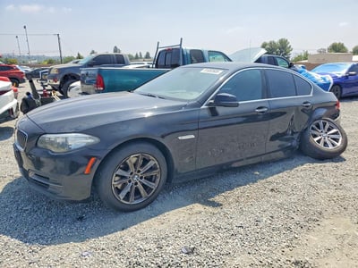 2014 BMW 5 Series