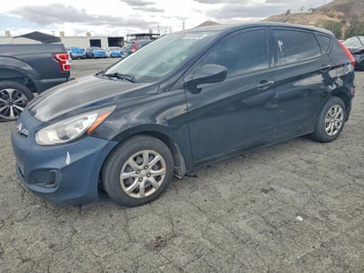 2013 Hyundai Accent