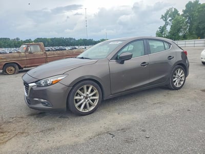 2017 Mazda 3