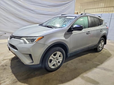 2T3BFREV7HW****** 2017 Toyota RAV4