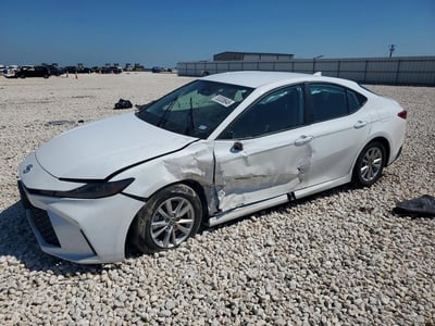 4T1DAACK0SU****** 2025 Toyota Camry Hybrid