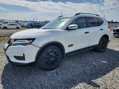 5N1AT2MV2HC****** 2017 Nissan Rogue