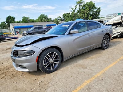 2C3CDXJG0JH****** 2018 Dodge Charger