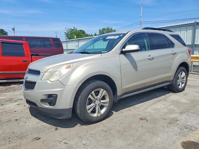 2CNFLEEC9B6****** 2011 Chevrolet Equinox