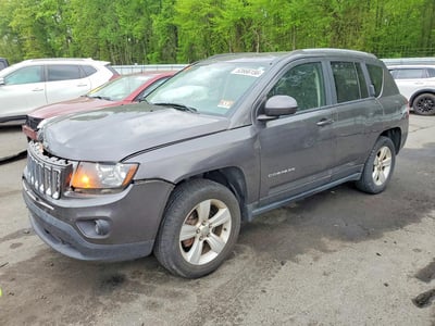 1C4NJDEB7FD****** 2015 Jeep Compass