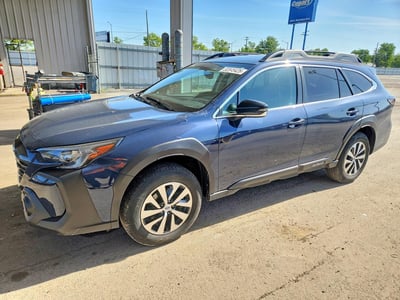 2024 Subaru Outback