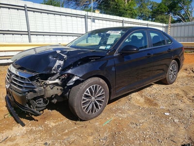 3VWC57BU0KM****** 2019 Volkswagen Jetta