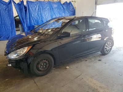 KMHCT5AE5EU****** 2014 Hyundai Accent