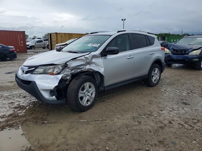2T3BFREV2EW****** 2014 Toyota RAV4