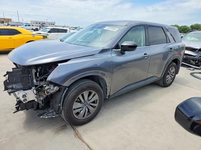 5N1DR3AA0SC****** 2025 Nissan Pathfinder