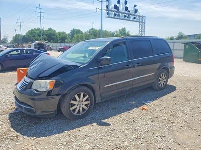 2013 Chrysler Town & Country