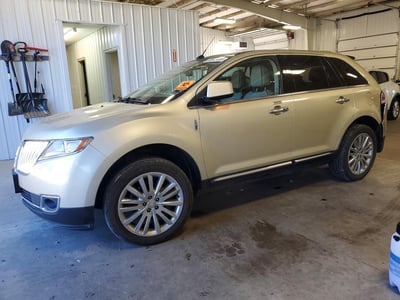 2011 Lincoln MKX