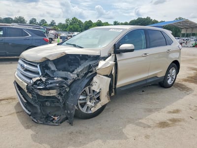 2FMPK3J88JB****** 2018 Ford Edge