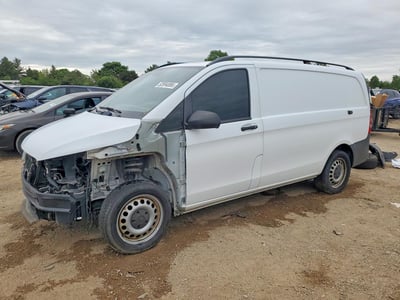 WD3PG2EA0G3****** 2016 Mercedes-Benz Metris